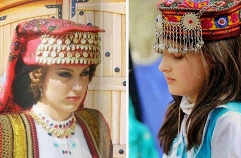 Bộ lạc Hunza: Vùng đất nổi tiếng với những người phụ nữ xinh đẹp nhất hành tinh