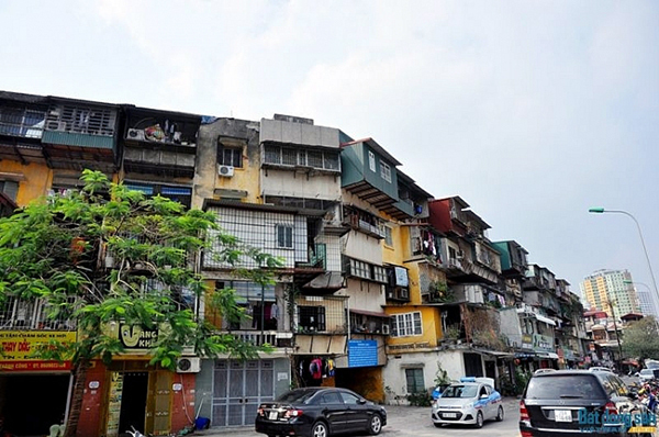 Bí thư Thành ủy Hà Nội: Sớm triển khai quy hoạch cải tạo các chung cư cũ