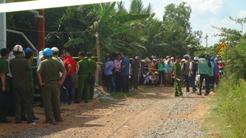 Tin tức pháp luật mới nhất ngày 24/9/2018: Bé gái 10 tuổi tử vong bất thường nghi bị cắt cổ