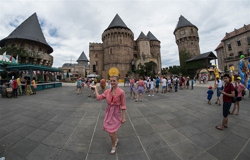 Săn ngay gói ưu đãi có một không hai để tham quan và nghỉ dưỡng trên đỉnh Bà Nà 