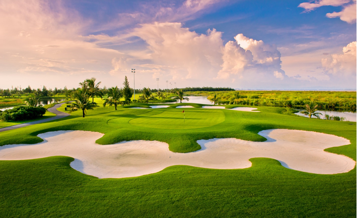 Gôn thủ quốc tế đến tranh tài tại 2018 BRG Golf Hà Nội Festival