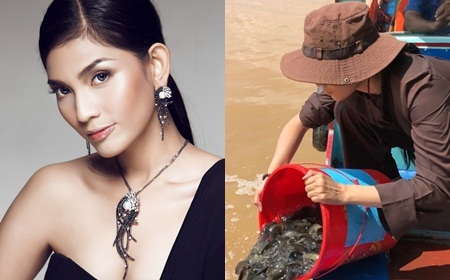 Trương Thị May bật mí cách đón Trung thu thật đặc biệt