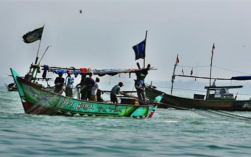 Ngư dân Indonesia bị bắt cóc, đòi tiền chuộc hơn 22 tỷ đồng