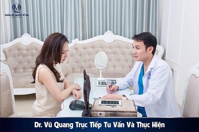 Thẩm mỹ quốc tế VQ: Địa chỉ vàng cho cuộc sống sang