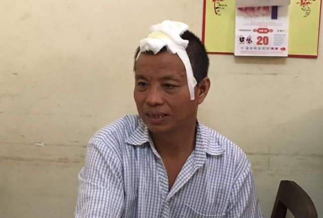 Cuộc nói chuyện rùng mình với kẻ sát nhân ở Thái Nguyên