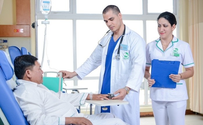 Cung gặp cầu khi mô hình khám bệnh hiện đại có hiệu quả