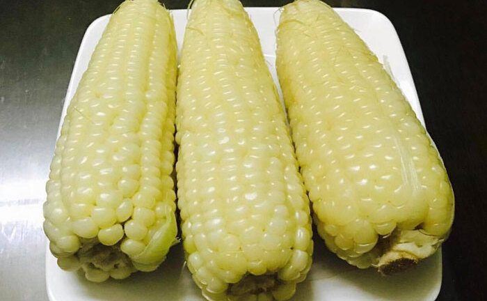 Ngô nếp Nhật Bản có giá 150 nghìn đồng/bắp, nhà giàu Việt muốn ăn phải đặt trước 3-4 ngày