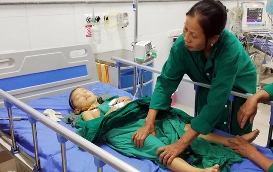 Vụ trọng án 3 người chết ở Thái Nguyên: Tình hình sức khỏe nạn nhân nhỏ tuổi nhất 