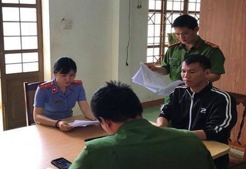 Khởi tố nguyên đại úy công an lừa chạy việc, chiếm đoạt 2,5 tỷ đồng