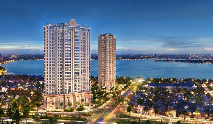 D'. El Dorado II thu hút nhà đầu tư trong nước và quốc tế