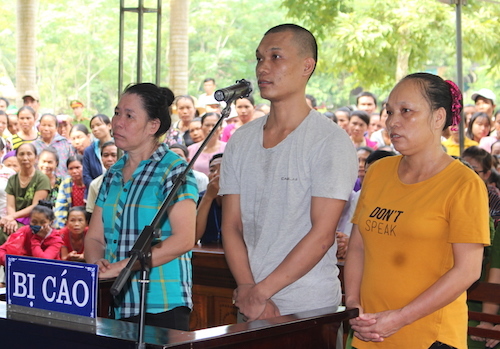 Hành trình trở về nhà của người con dâu bị mẹ chồng lừa bán sang Trung Quốc