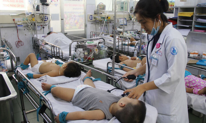 Tin tức đời sống mới nhất ngày 27/9/2018: Số trẻ mắc tay chân miệng tăng cao