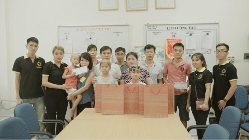 Tết Trung thu ấm áp tại khoa Nhi bệnh viện K Tân Triều 