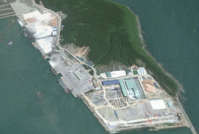 Công ty cổ phần cảng dịch vụ dầu khí PTSC Thanh Hóa cho thuê đất trái pháp luật?