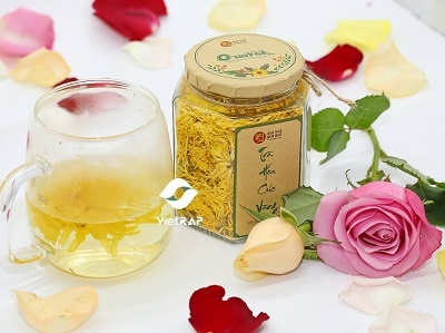 Trà hoa thảo mộc