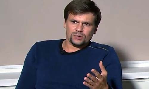 Ông Putin bác cáo buộc nghi phạm đầu độc cựu điệp viên ở Anh là đại tá tình báo Nga