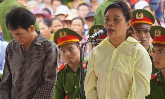 Tin tức pháp luật mới nhất ngày 30/9/2018: Tuyên án cặp vợ chồng sát hại chủ nợ rồi phi tang xác