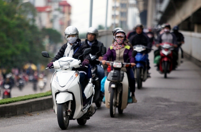 Dự báo thời tiết ngày 30/9: Không khí lạnh tăng cường, Hà Nội chuyển lạnh về đêm