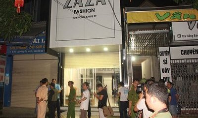 Vừa ôm lựu đạn vừa viết status thách thức: Tại sao không cắt mạng di động?