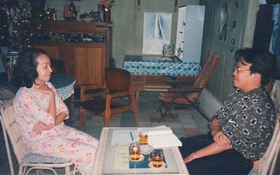 Danh ca Mộc Lan: Cuộc đời chìm nổi của họa mi gắn với những ông vua không ngai