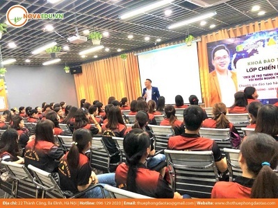 Khách hàng đánh giá ra sao về dịch vụ cho cho thuê phòng đào tạo tại Novaedu