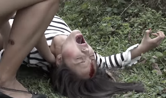 Quỳnh búp bê tập 15: Quỳnh đánh My sói chảy máu rồi hôn Cảnh nồng nhiệt