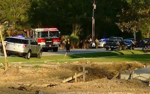 Bắt giữ nghi can vụ trong vụ xả súng tại Mỹ khiến 7 cảnh sát thương vong