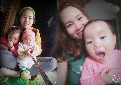 Thật không tin nổi mẹ Đồng Nai chỉ làm thế này thôi mà con hết biếng ăn, tăng cân vèo vèo