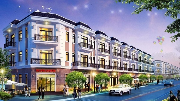 Thắng Lợi Group công bố dự án mới 