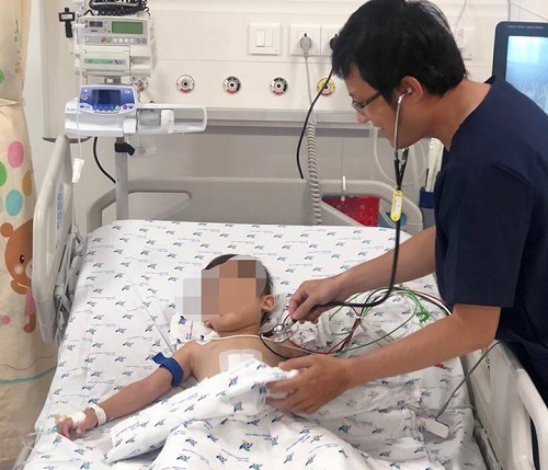 Dùng mạch máu làm