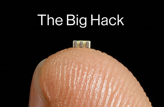 Các đối tác của Apple bị rớt giá cổ phiếu vì chíp giám điệp Trung Quốc