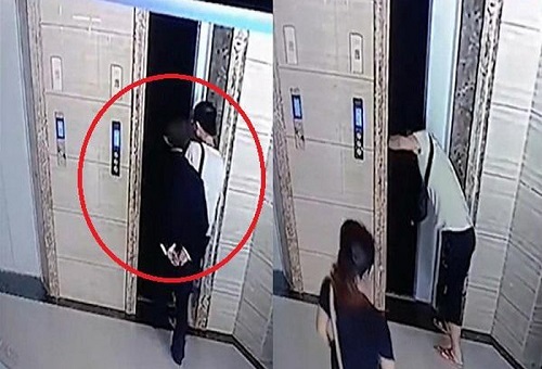 Video: Con rể tự ý mở cửa thang máy, bố vợ bước hụt chân tử vong