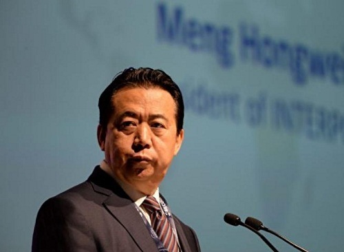 Vụ bắt Chủ tịch Interpol: Trung Quốc muốn quét sạch tàn dư của Chu Vĩnh Khang?