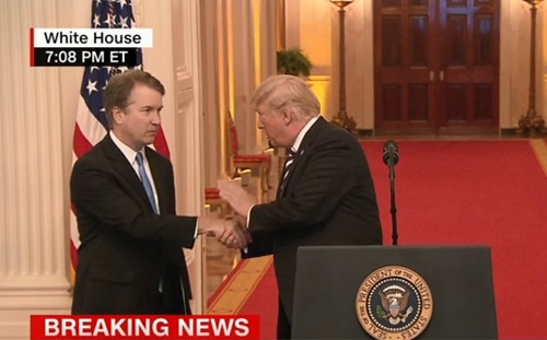 Tổng thống Trump 