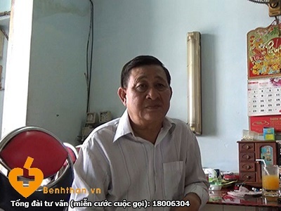 Suy thận độ 2 vẫn yêu đời nhờ tìm đúng giải pháp