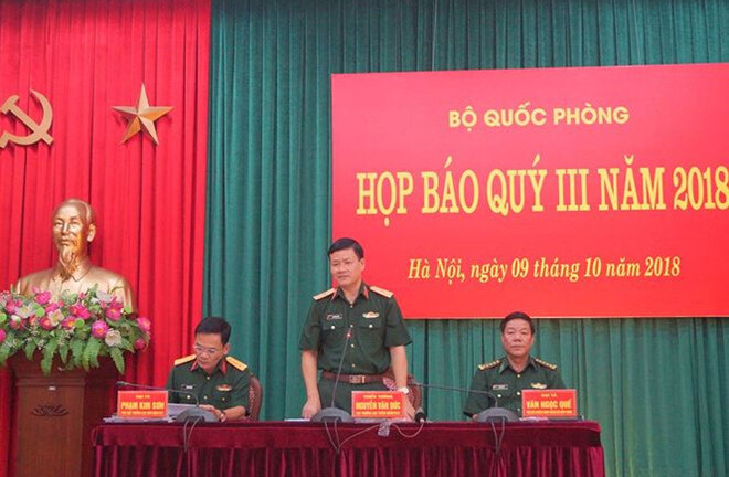Bộ Quốc phòng thông tin nguyên nhân máy bay Su-22 rơi ở Nghệ An