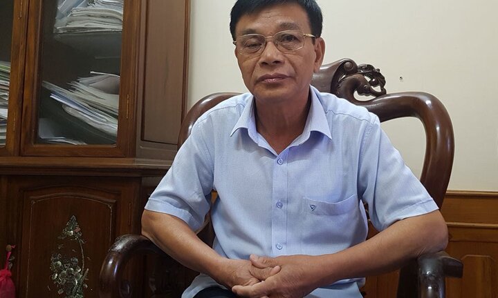 Nam Định: Phát hiện chủ tịch xã có 2 năm sinh trong hồ sơ công tác