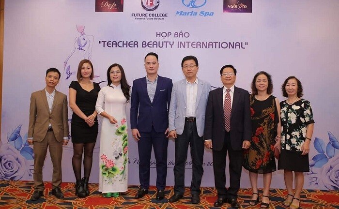 Tài sắc thí sinh dự thi Teacher Beauty International 2018
