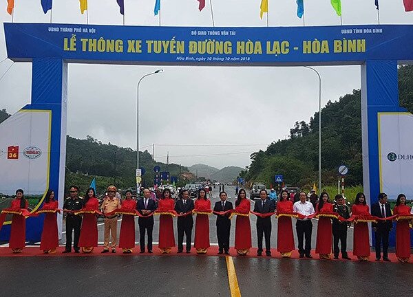 Thông xe hai dự án BOT cửa ngõ Thủ đô Hà Nội