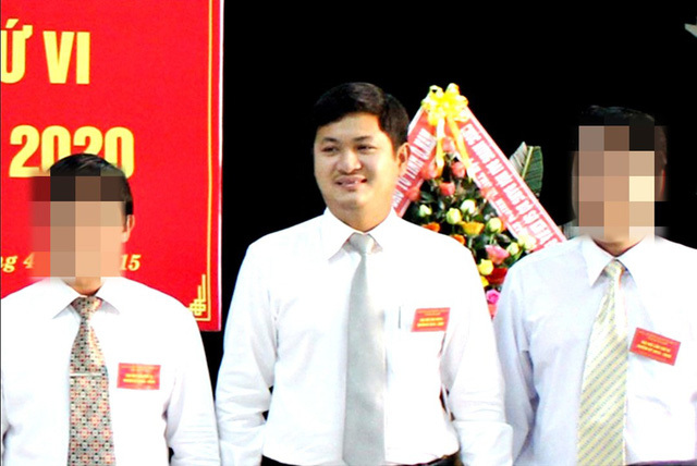 Ông Lê Phước Hoài Bảo xin nghỉ việc không lương 6 tháng để đi học tiến sĩ