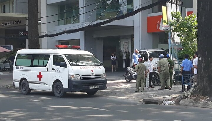 Vụ cô gái 19 tuổi tử vong khi rơi từ tòa nhà cao tầng ở TP.HCM: Hé lộ nội dung bức thư tuyệt mệnh