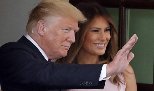 Đệ nhất phu nhân Melania Trump: Tôi không tin tưởng một số người tại Nhà Trắng