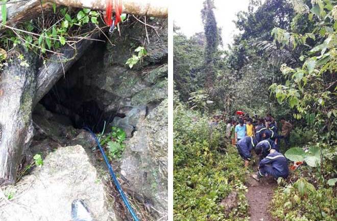 Tin tức thời sự 24h mới nhất ngày 13/10/2018: 3 người đàn ông tử vong trong hang đá ở Thái Nguyên