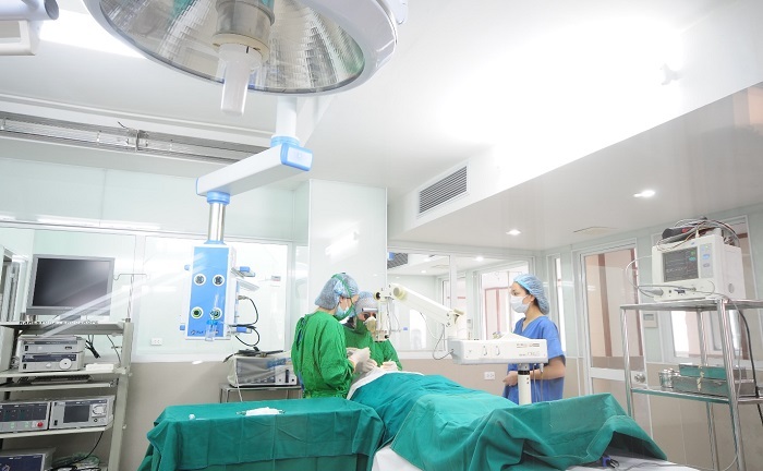Mổ cắt túi mật - tưởng đau mà nhẹ nhàng không tưởng