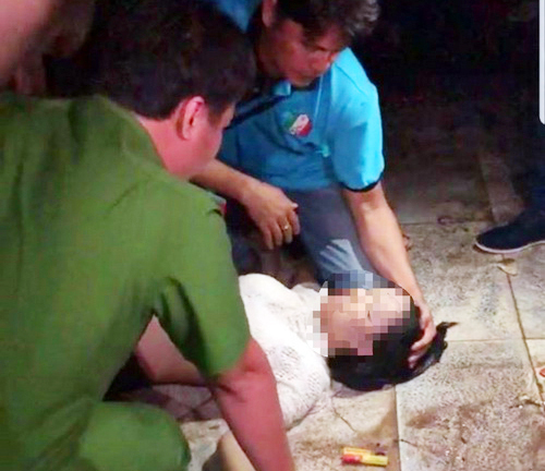 Bé gái bị điện giật nguy kịch khi đi dạo ở bến Ninh Kiều