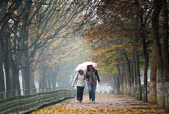 Dự báo thời tiết ngày 13/10: Miền Bắc tăng nhiệt, Hà Nội se lạnh vào đêm và sáng sớm