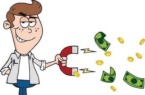 Cách kiếm bộn tiền của người khôn ngoan