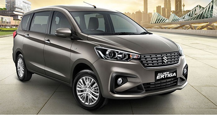 Mẫu ô tô Maruti Suzuki Ertiga sắp ra mắt, giá chỉ từ 208 triệu đồng có gì hấp dẫn? 