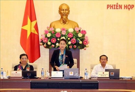 Quốc hội sẽ bầu Chủ tịch nước ngay đầu kỳ họp thứ 6