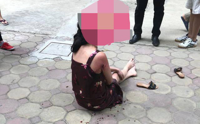 Vụ nổ súng bắn vợ cũ tại chung cư VOV: Mẹ nghi phạm nói gì?